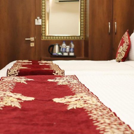 Hotel Ajmer Tower Bagian luar foto