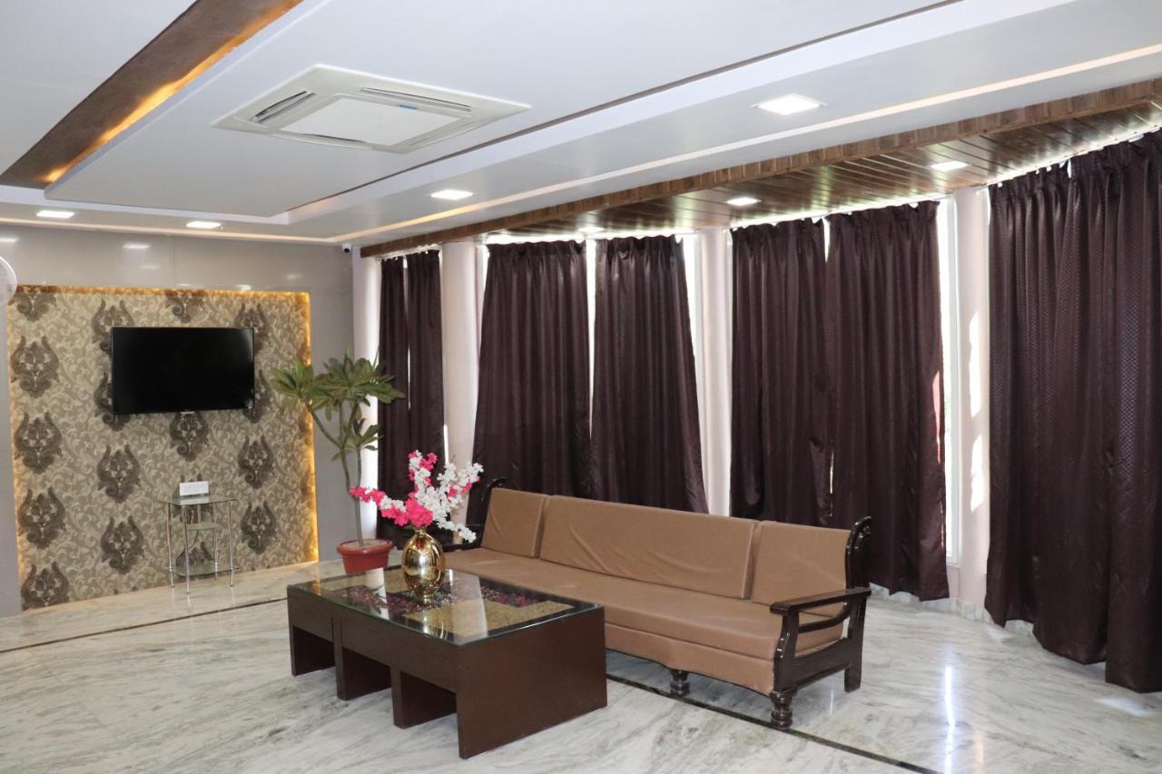 Hotel Ajmer Tower Bagian luar foto