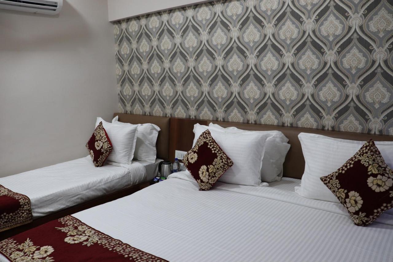 Hotel Ajmer Tower Bagian luar foto