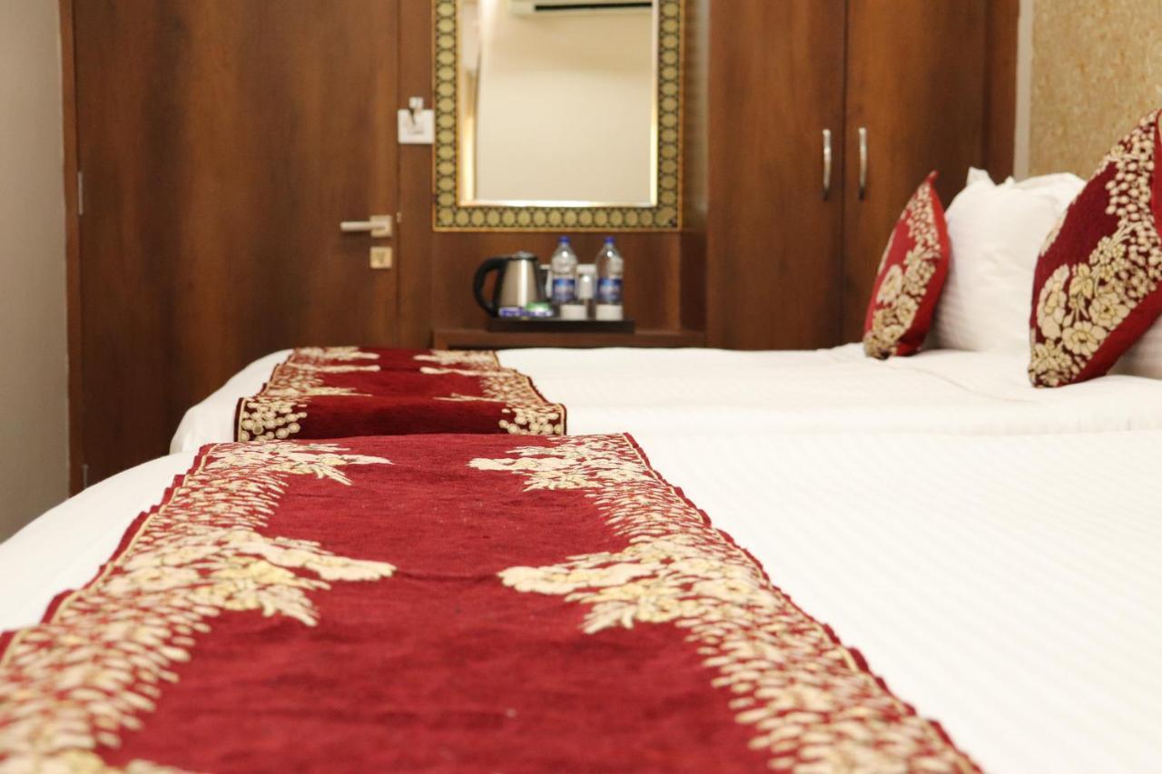 Hotel Ajmer Tower Bagian luar foto