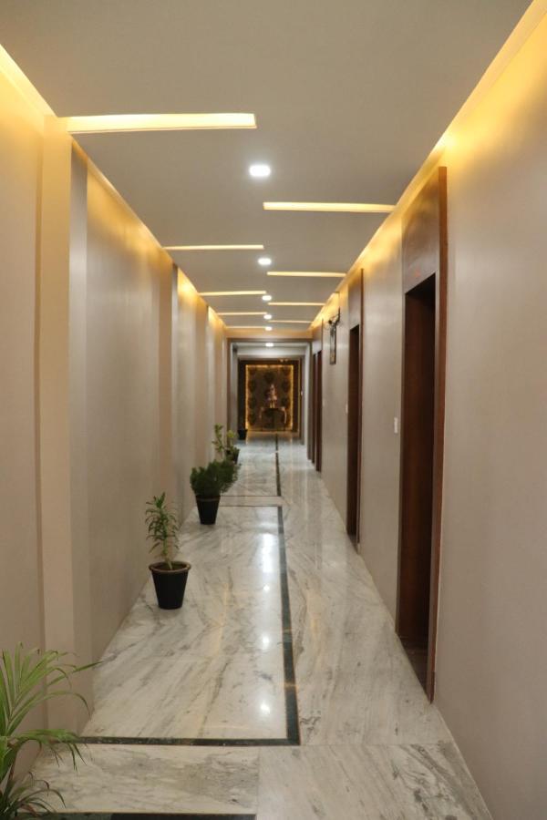 Hotel Ajmer Tower Bagian luar foto