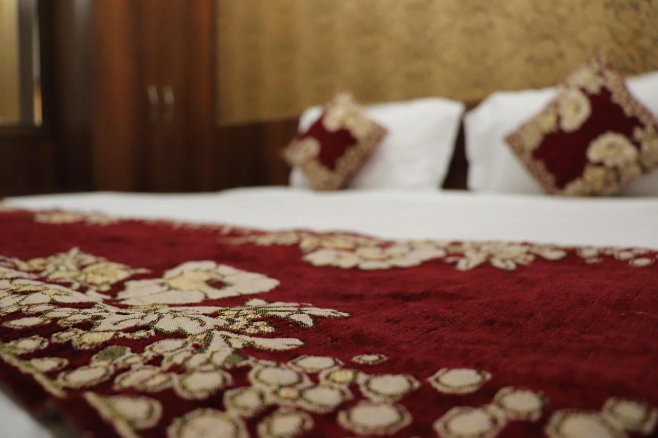 Hotel Ajmer Tower Bagian luar foto