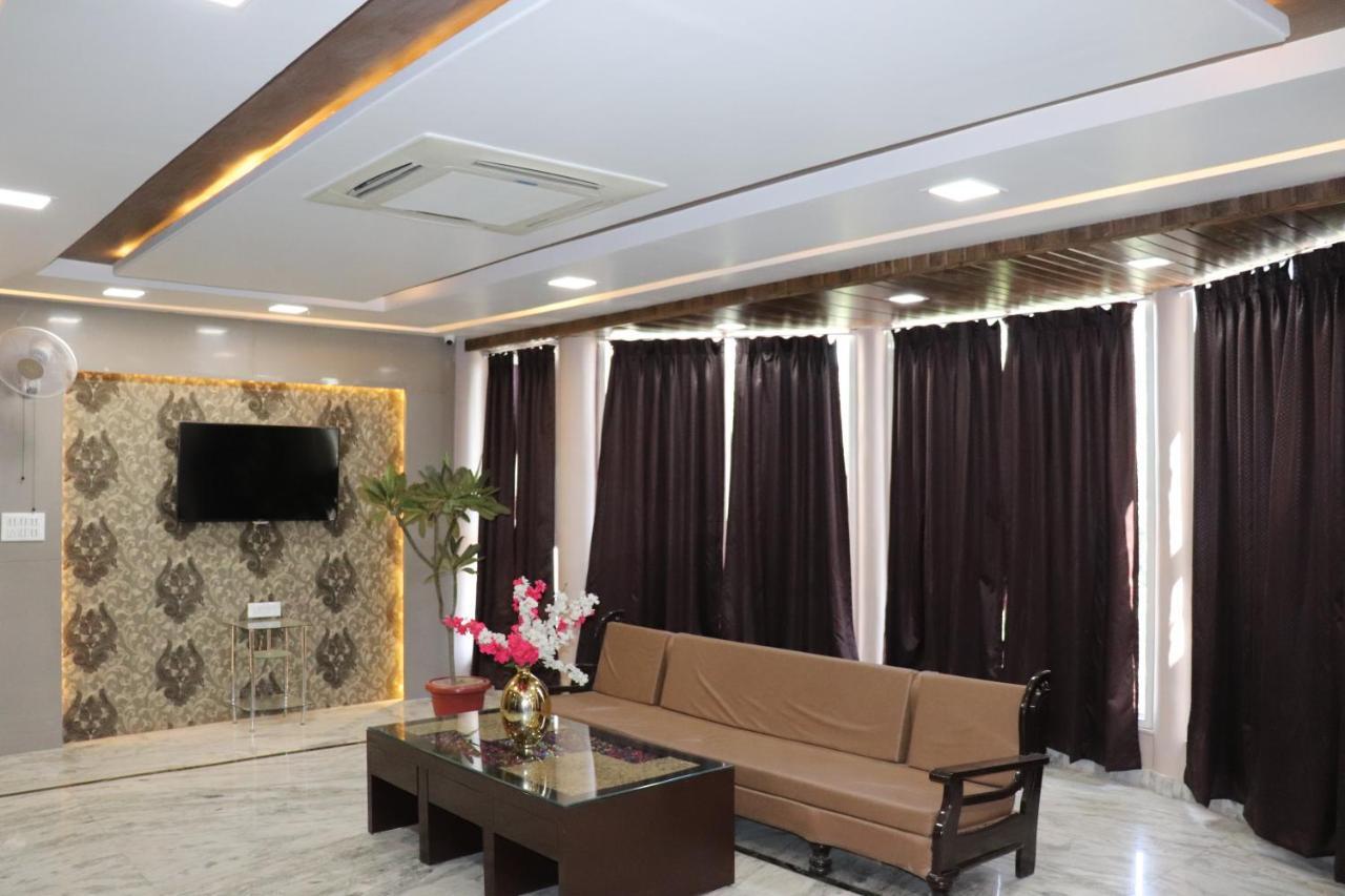Hotel Ajmer Tower Bagian luar foto