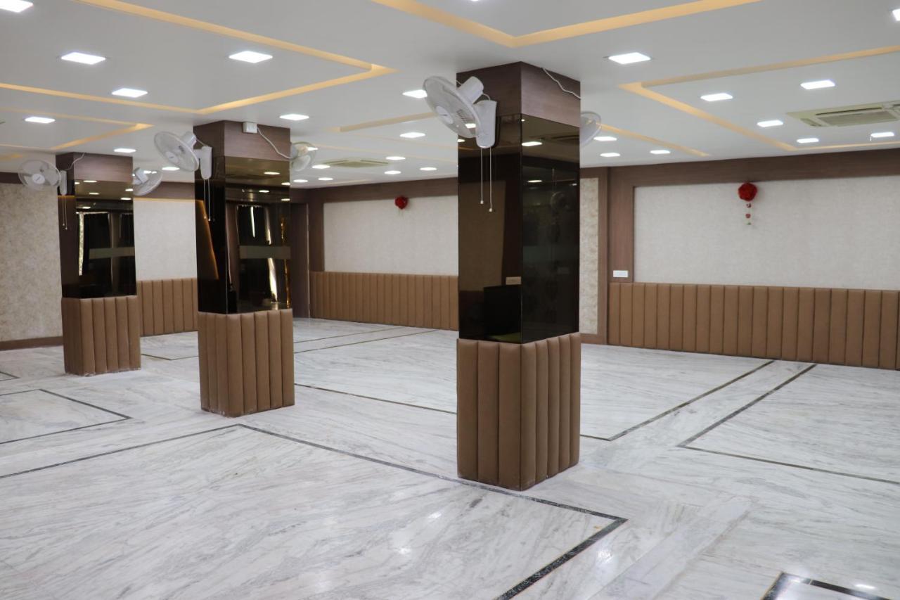 Hotel Ajmer Tower Bagian luar foto