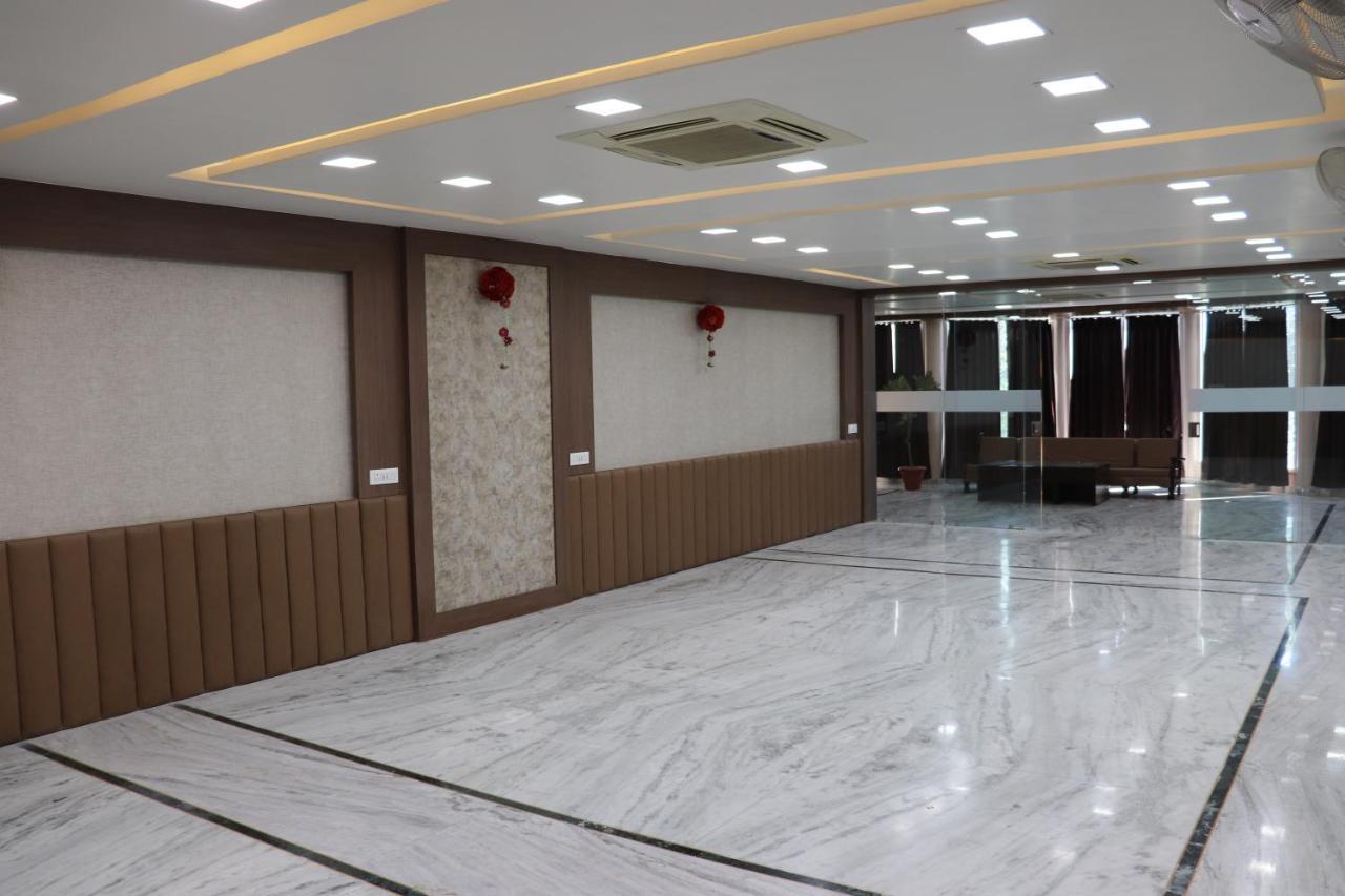 Hotel Ajmer Tower Bagian luar foto