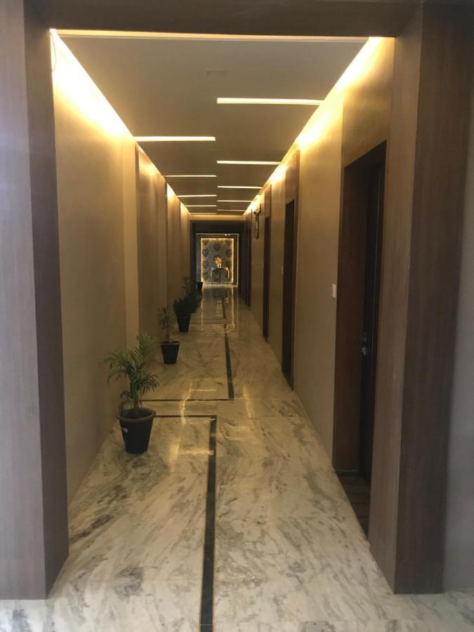 Hotel Ajmer Tower Bagian luar foto